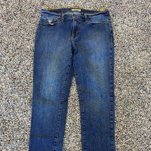 Guess Men’s Brit Rocker Slim Tapered Jeans – Stylish Slim Fit Denim